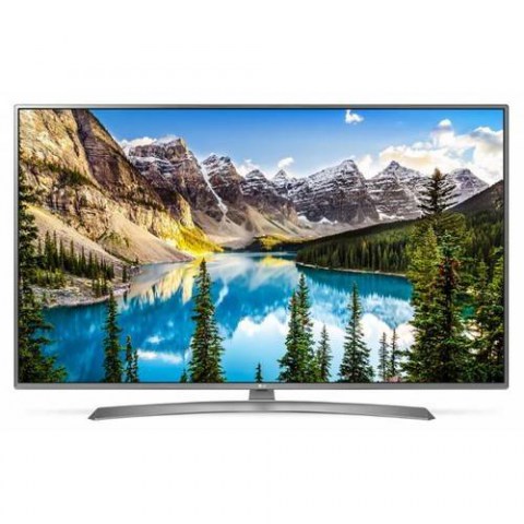 Телевизор LED LG 124,46 см 49UJ670V титан 1-421 Баград.рф